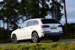 Audi Q7 50 TDI Quattro S-Line Black Edition 2019 года (UK)